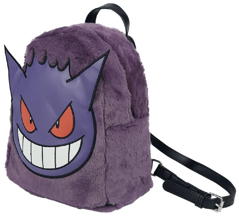 EMP "Gengar" Mini-Rucksack lila von Pokémon