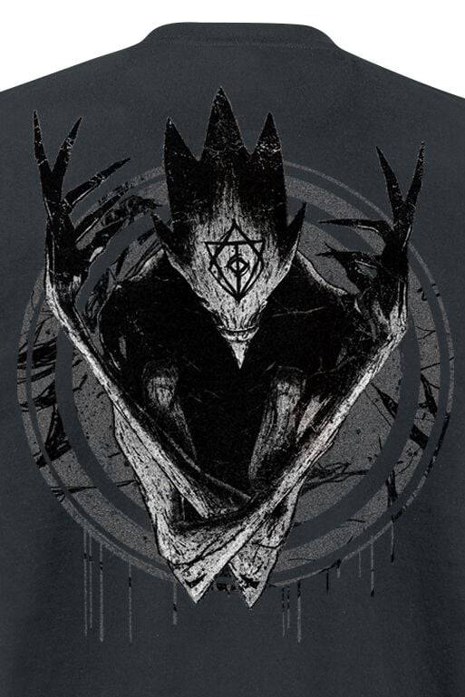 EMP "Ghoul" T-Shirt Schwarz Von In Flames