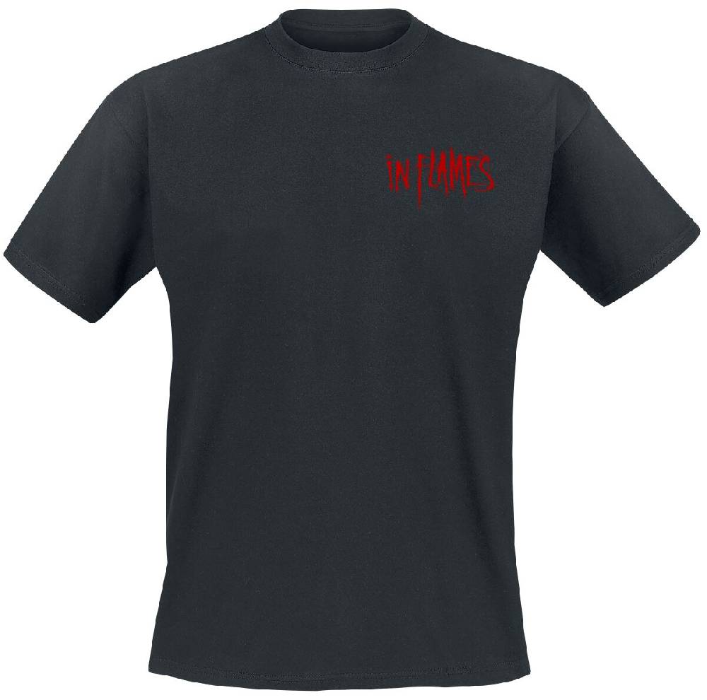 EMP "Ghoul" T-Shirt schwarz von In Flames