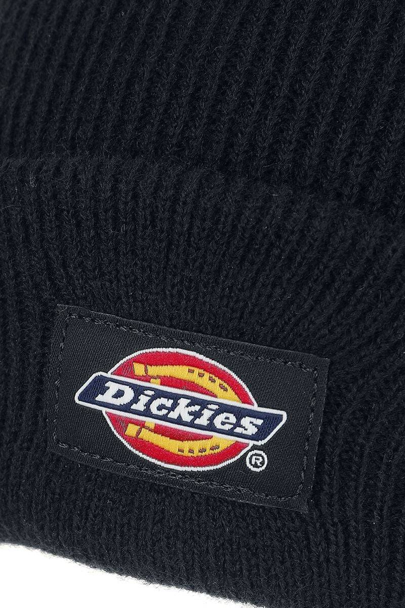 EMP "Gibsland" Mütze Schwarz Von Dickies