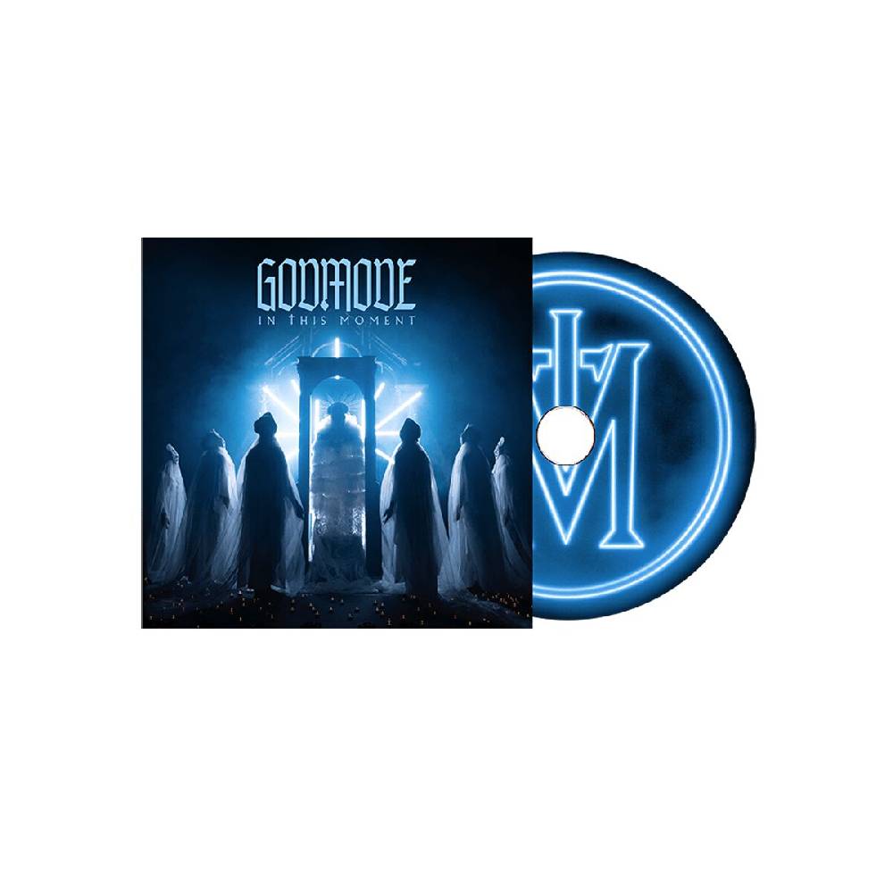 EMP "Godmode" CD von In This Moment