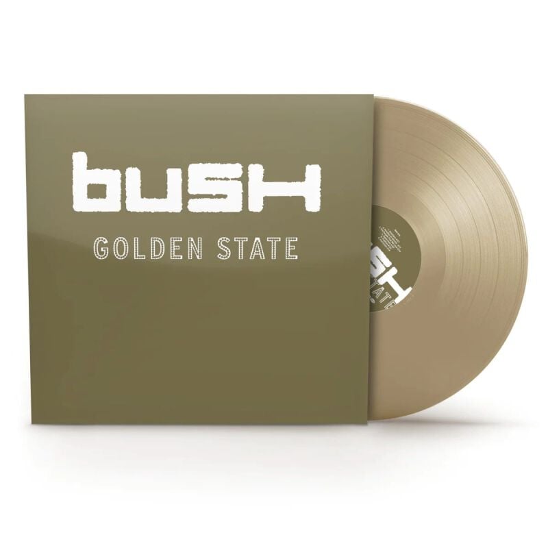 EMP "Golden state" LP von Bush