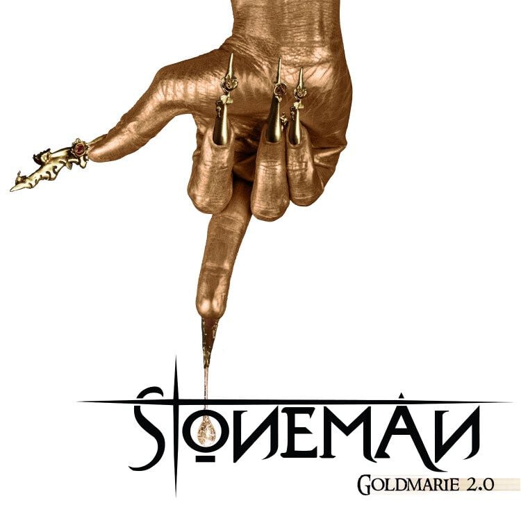 EMP "Goldmarie 2.0" CD von Stoneman