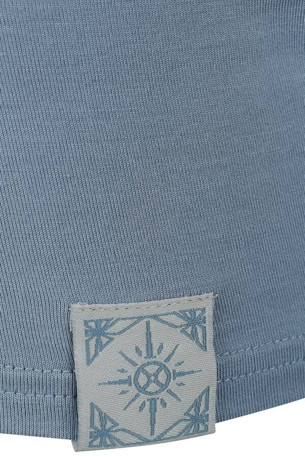 EMP "Gondor" Top Blau Von Der Herr Der Ringe
