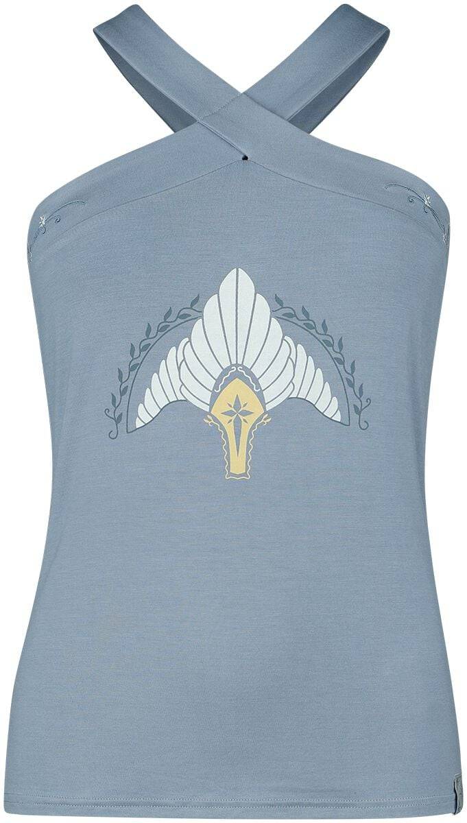 EMP "Gondor" Top blau von Der Herr der Ringe