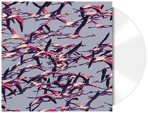 EMP "Gore" LP weiß von Deftones
