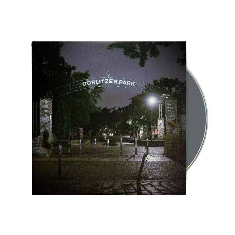 EMP "Görlitzer Park" CD von K.I.Z