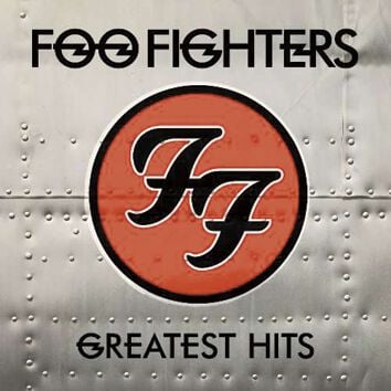 EMP "Greatest hits" CD von Foo Fighters