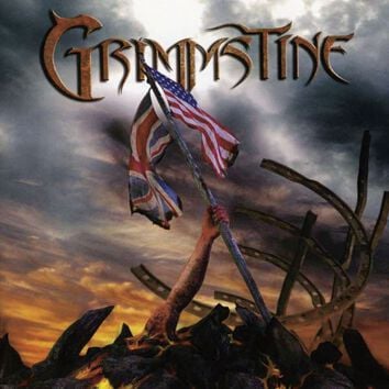 EMP "Grimmstine" CD von Grimmstine