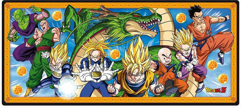 EMP "Group" Mousepad von Dragon Ball