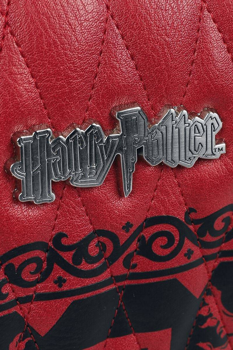 EMP "Gryffindor" Handtasche Rot Von Harry Potter