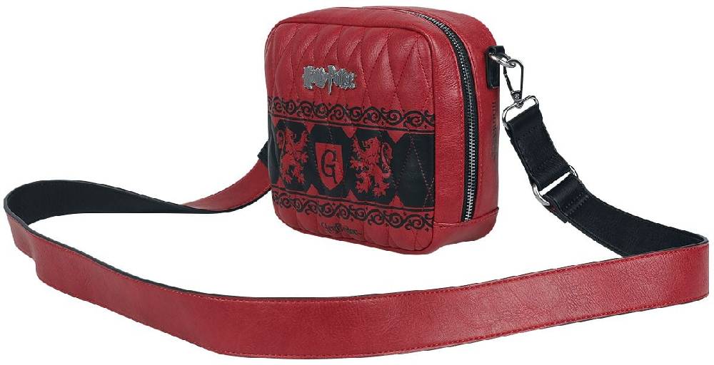 EMP "Gryffindor" Handtasche rot von Harry Potter