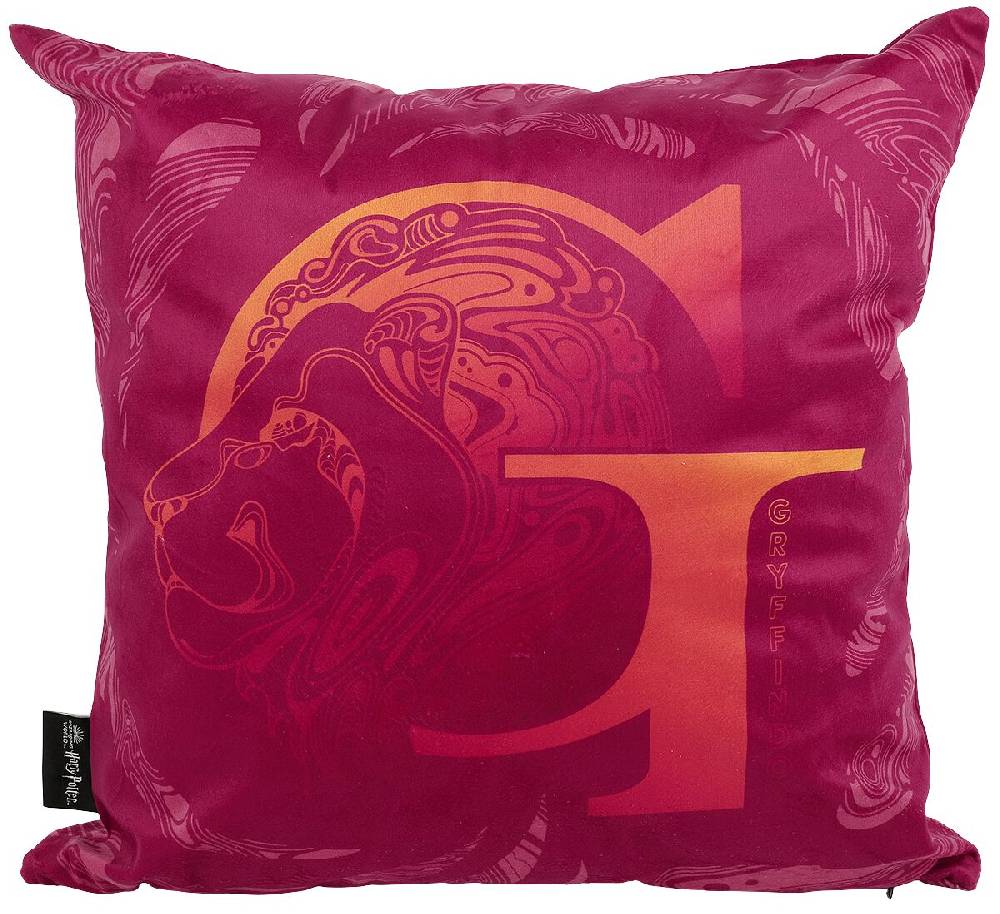 EMP "Gryffindor" Kissen Rot Von Harry Potter