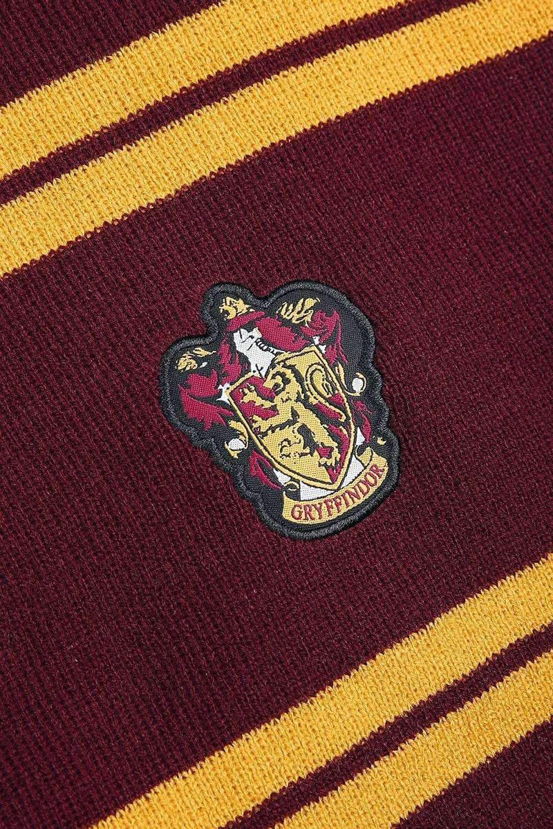 EMP "Gryffindor" Schal Rot/gelb Von Harry Potter