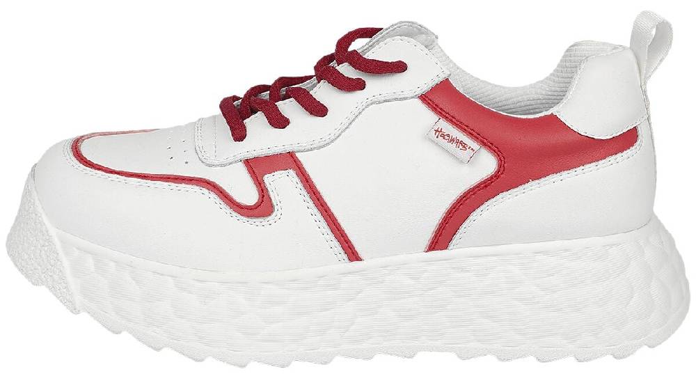 EMP "Gryffindor" Sneaker Weiß Von Harry Potter