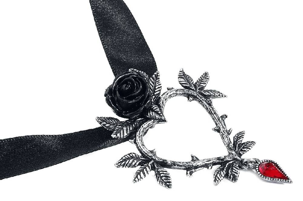 EMP "Guirlande D'Amour" Halsband Von Alchemy Gothic