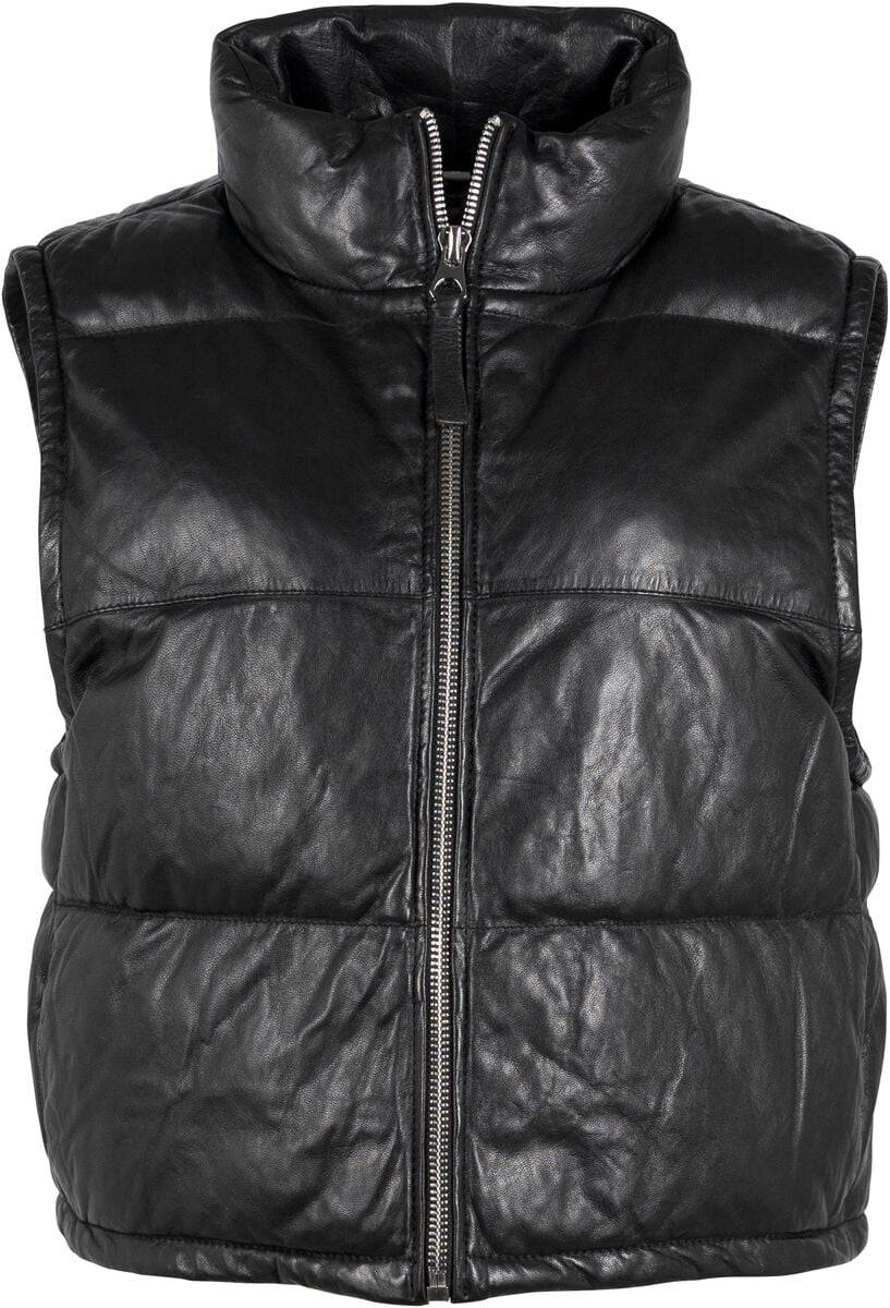 EMP "GWNelli oS" Weste schwarz von Gipsy