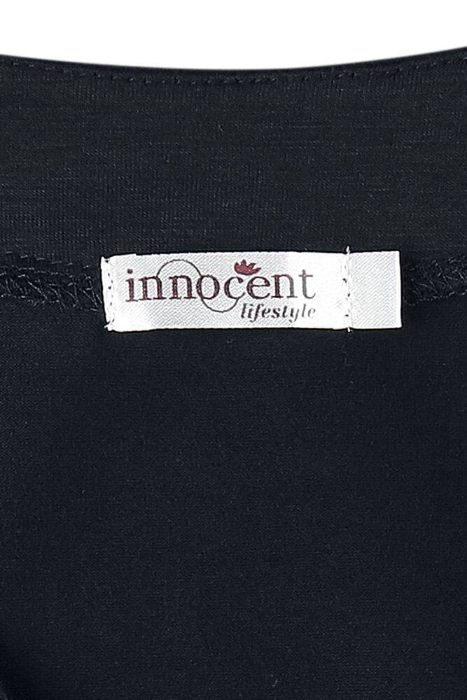 EMP "Haily Top" Langarmshirt Schwarz Von Innocent