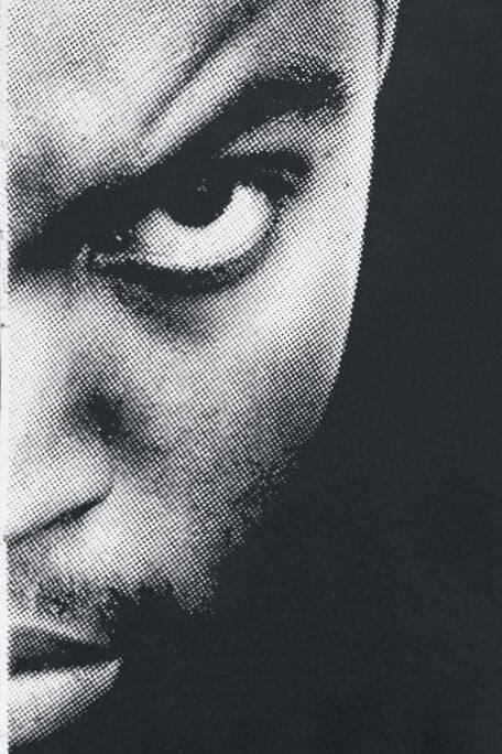 EMP "Half Face" Kapuzenpullover Schwarz Von Ice Cube