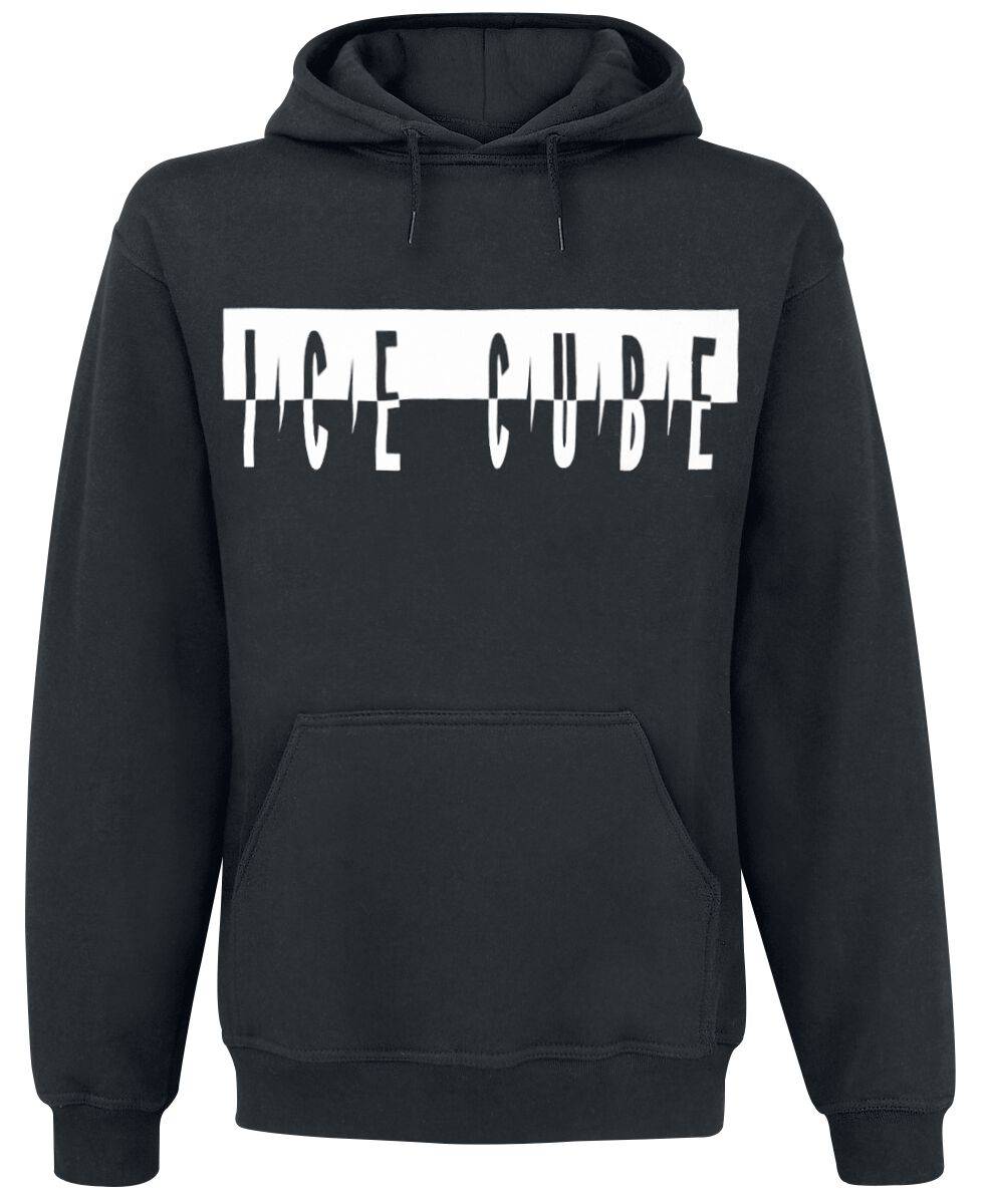 EMP "Half Face" Kapuzenpullover schwarz von Ice Cube