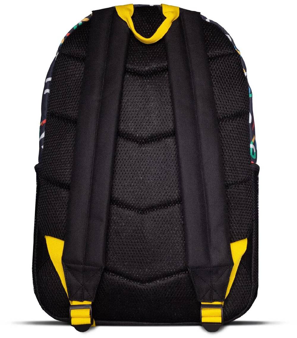 EMP "Happy Pikachu!" Rucksack Multicolor Von Pokémon