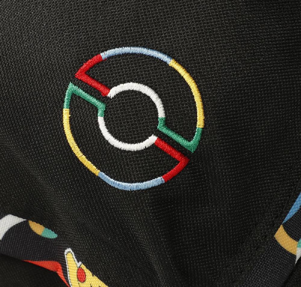 EMP "Happy Pikachu!" Rucksack Multicolor Von Pokémon