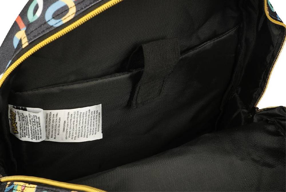 EMP "Happy Pikachu!" Rucksack Multicolor Von Pokémon