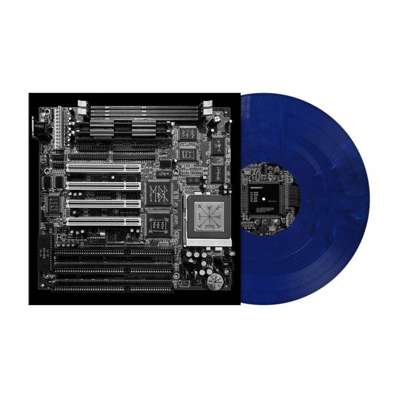 EMP "Hardwarez" LP von Master Boot Record