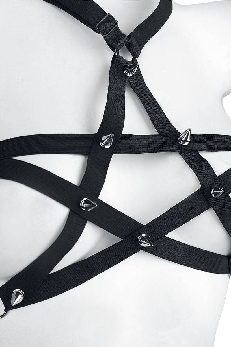 EMP "Harness" Harness Schwarz Von Jawbreaker