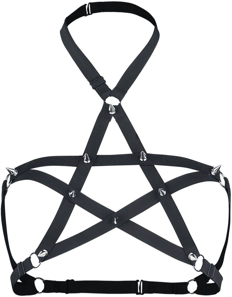 EMP "Harness" Harness schwarz von Jawbreaker