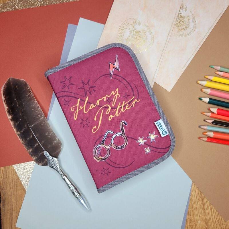 EMP "Harry Potter" Etui Multicolor Von Harry Potter