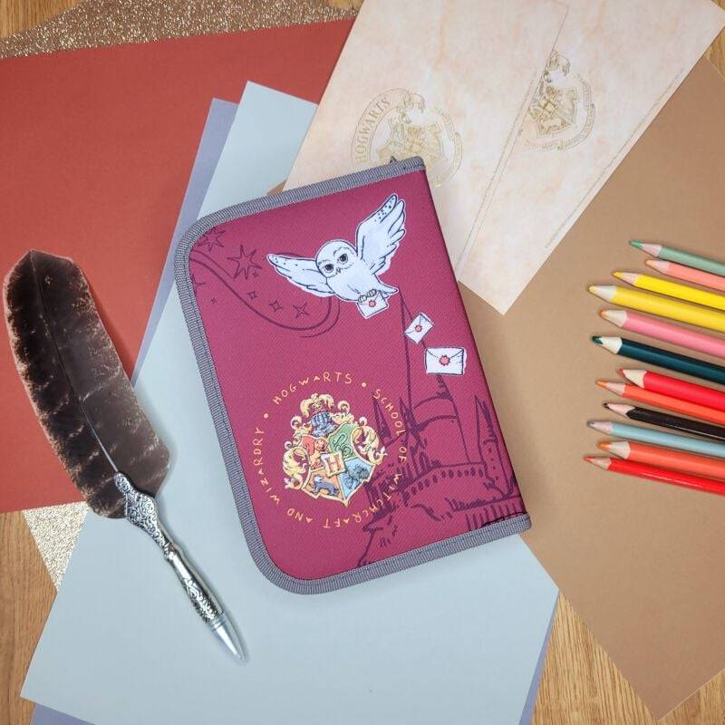 EMP "Harry Potter" Etui Multicolor Von Harry Potter
