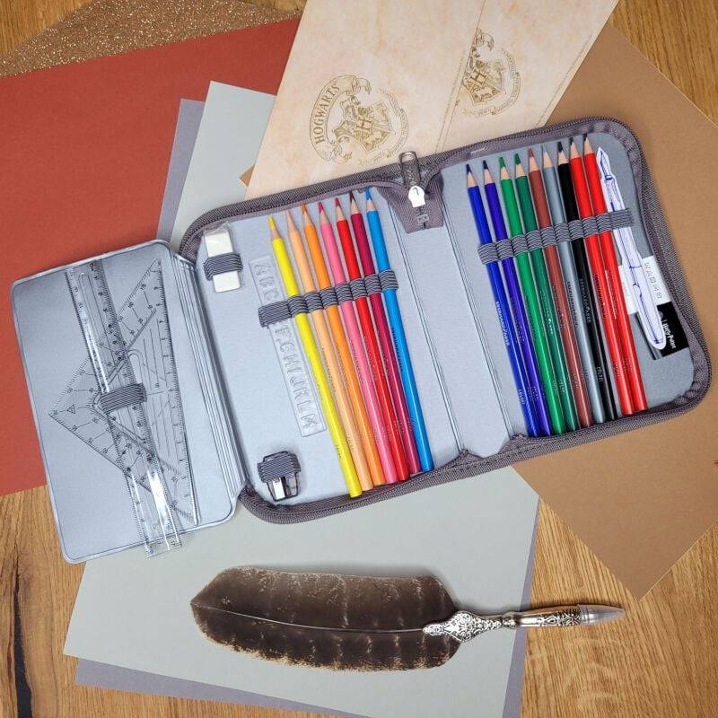 EMP "Harry Potter" Etui Multicolor Von Harry Potter