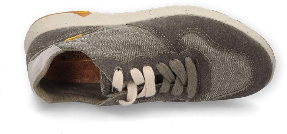 EMP "Harvest" Sneaker Khaki Von Camel Active