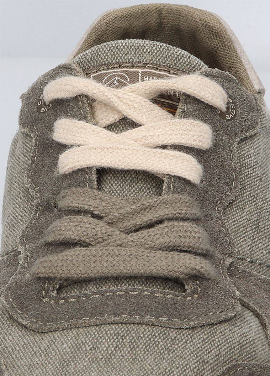 EMP "Harvest" Sneaker Khaki Von Camel Active
