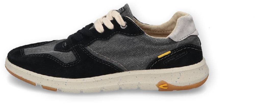 EMP "Harvest" Sneaker Schwarz Von Camel Active