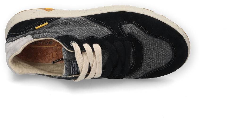 EMP "Harvest" Sneaker Schwarz Von Camel Active