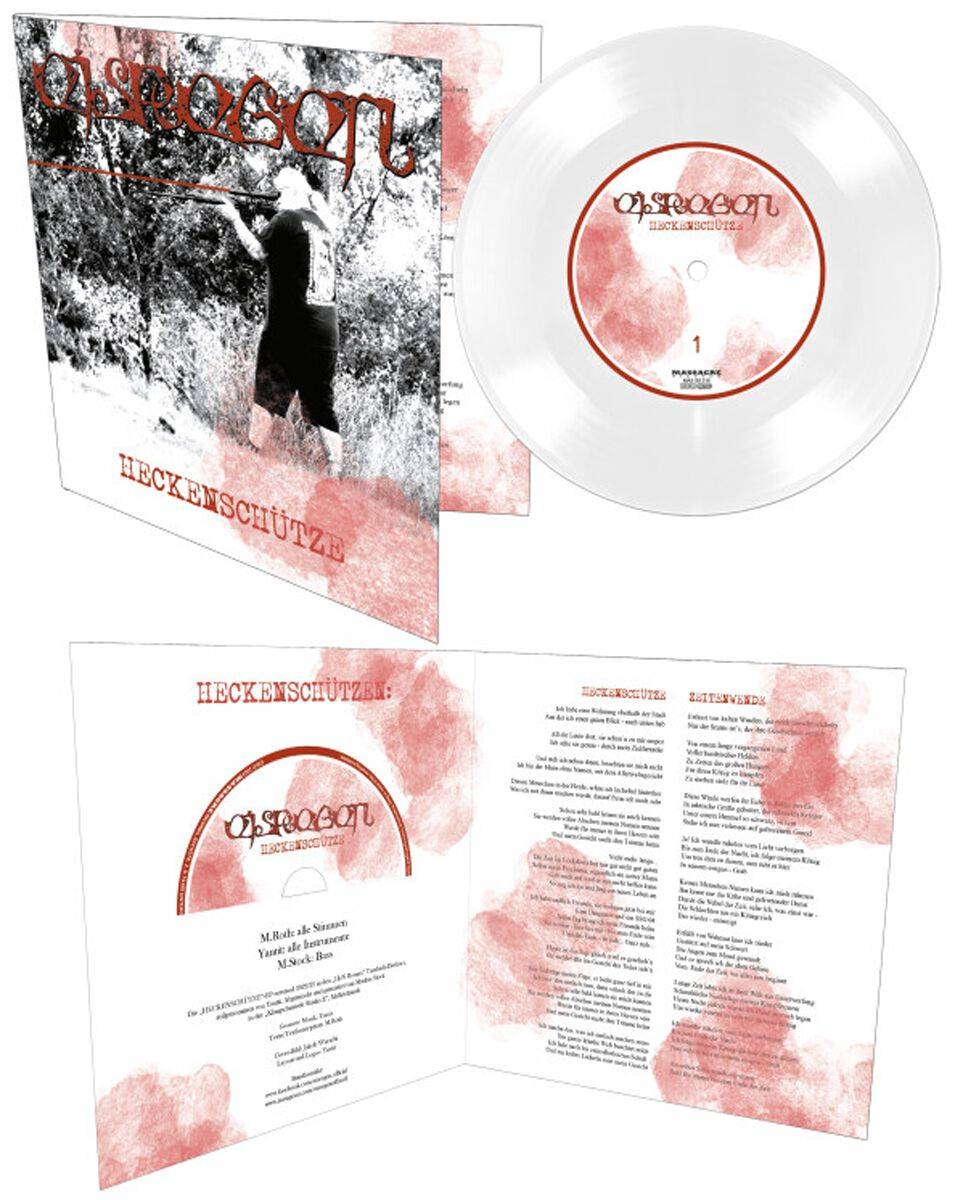 EMP "Heckenschütze" Single von Eisregen