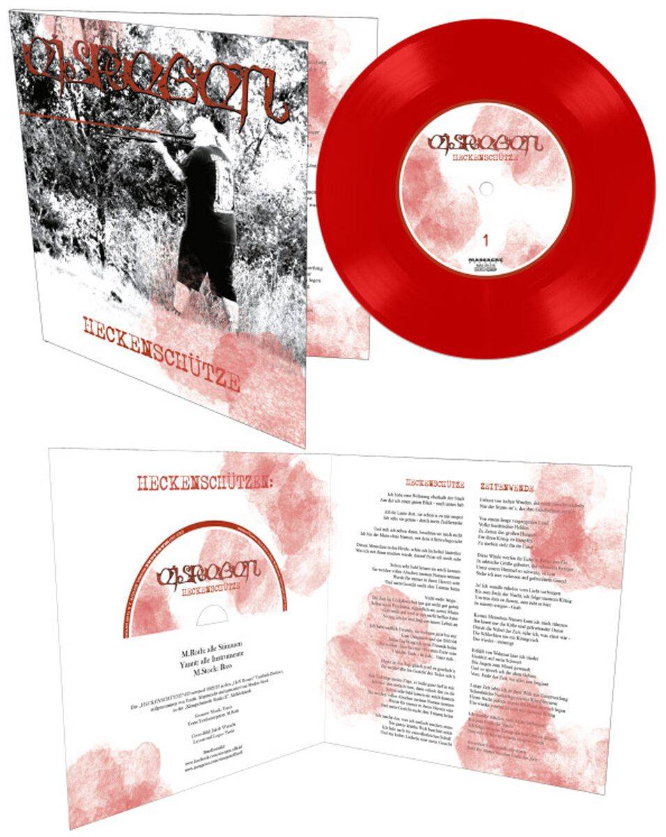 EMP "Heckenschütze" Single von Eisregen