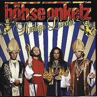 EMP "Heilige Lieder" CD von Böhse Onkelz