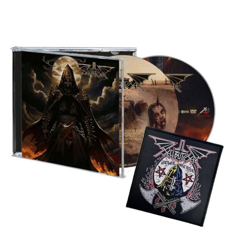 EMP "Hellbutcher" CD von Hellbutcher