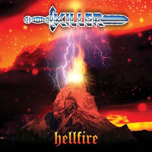 EMP "Hellfire / The best of Killer" CD von Killer