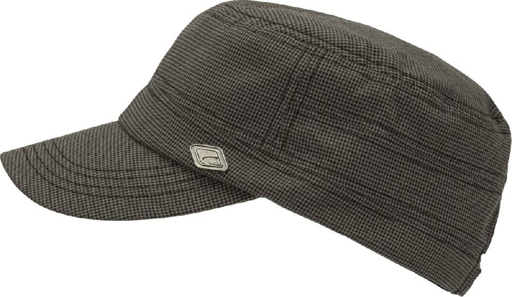 EMP "Heraklion Hat" Cap grau/schwarz von Chillouts