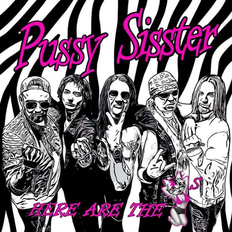 EMP "Here are the Pussys" CD von Pussy Sisster