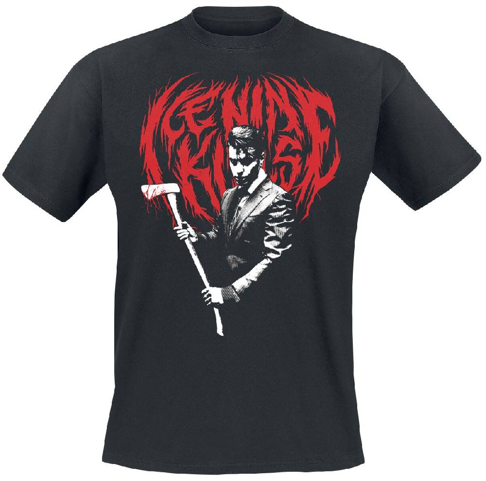 EMP "Hey Paul" T-Shirt schwarz von Ice Nine Kills