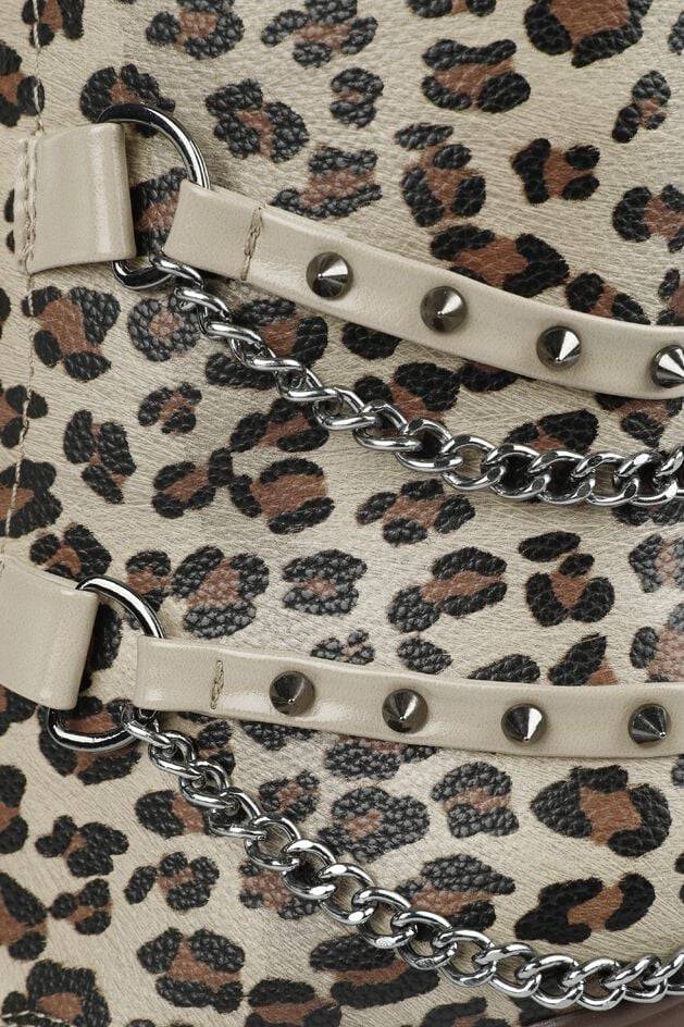 EMP High Heel Leopard Von Rock Rebel By EMP