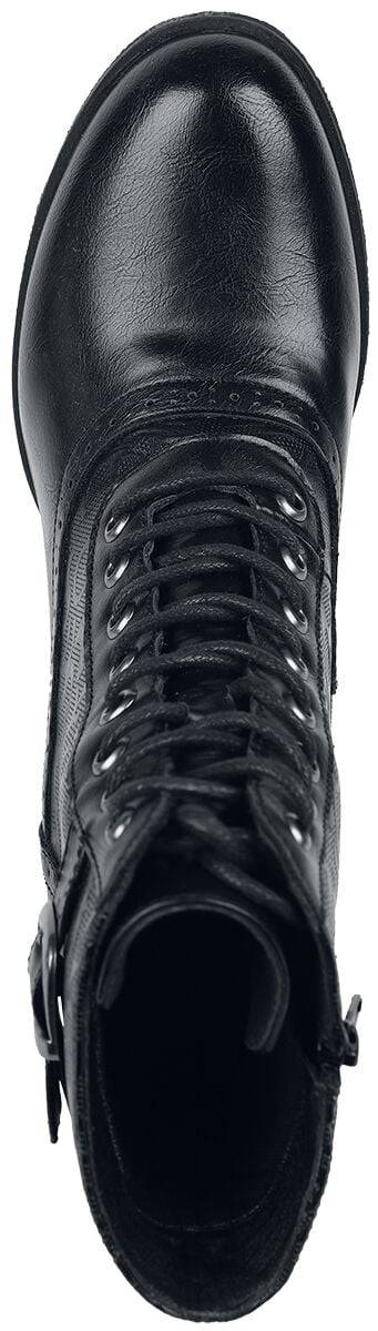 EMP High Heel Schwarz Von Gothicana By EMP