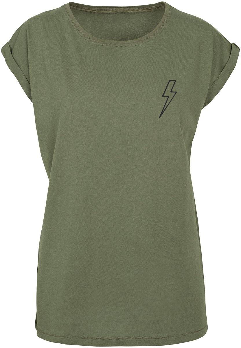 EMP "High Voltage" T-Shirt oliv von AC/DC