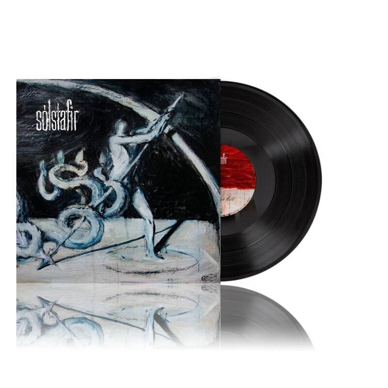 EMP "Hin helga kvöl" LP von Sólstafir