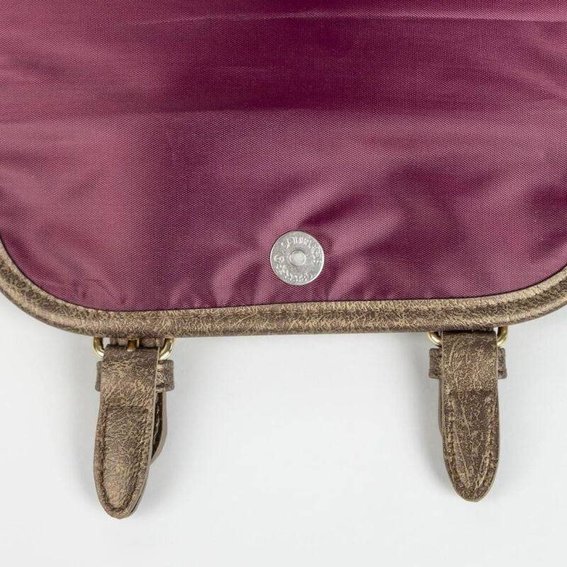 EMP "Hogwarts" Rucksack Braun Von Harry Potter